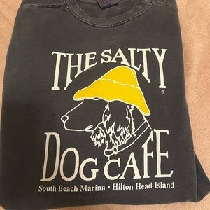 Salty Dog Crew neck